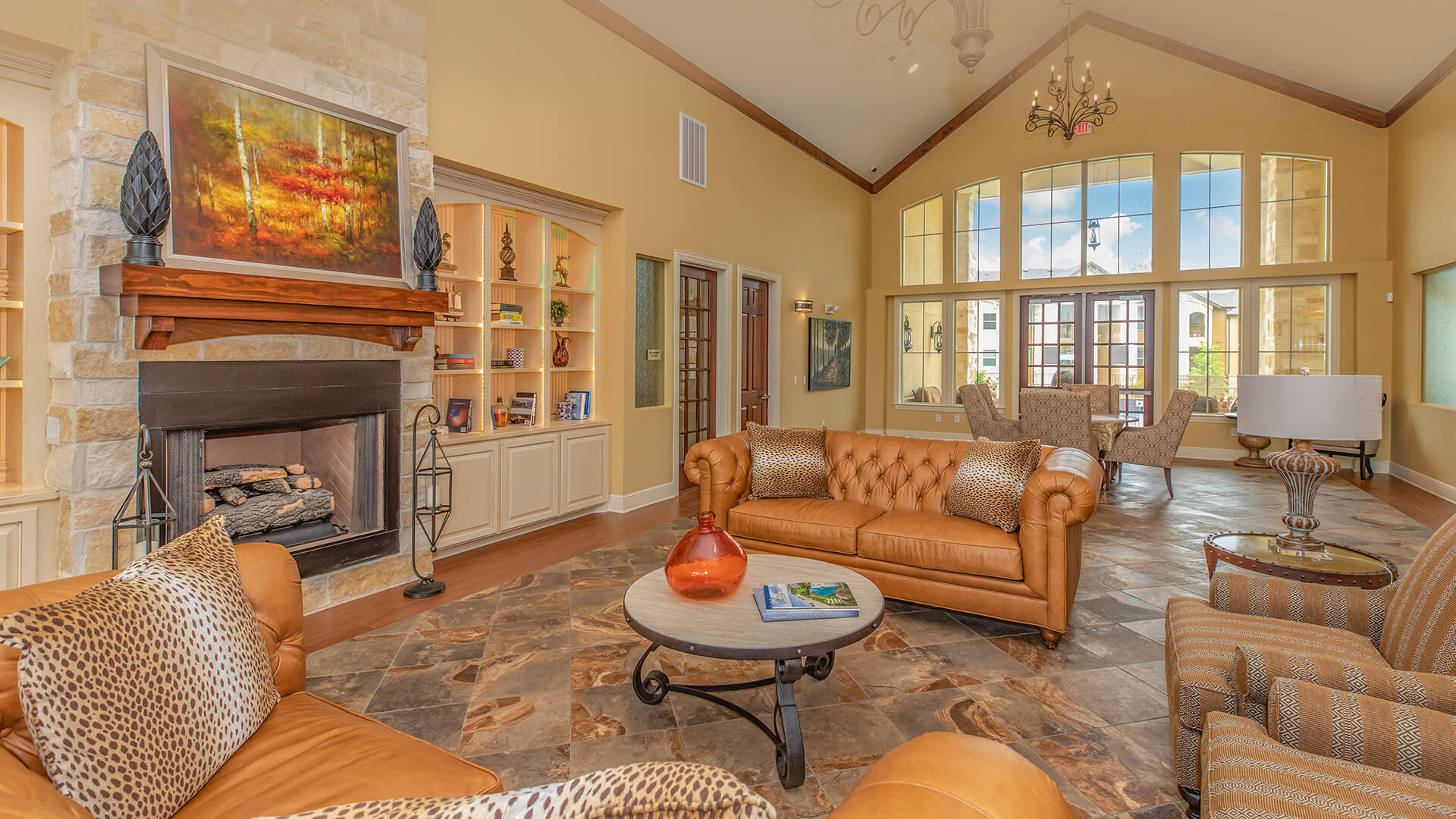 The West Hill Apartments Apartment Living in Huntsville, TX